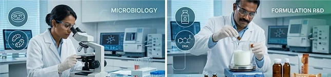 microbiology-formulation